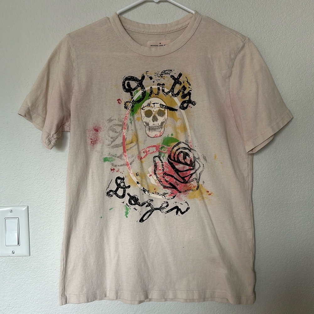 Imogene and Willie T-shirt